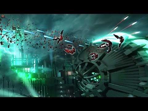 Resogun - Review