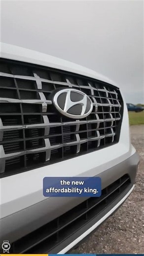 This is the cheapest car in America! #hyundai #venue #affordable