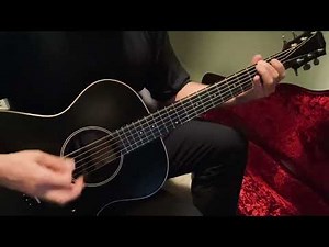 One Headlight - The Wallflowers (Acoustic Cover) 1997