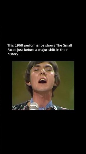 The Small Faces, inducted into the Hall of Fame in 2012, were a foundational act of the British