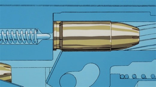 【英配】Gunsmith Cats 1989（猫眼女枪手）