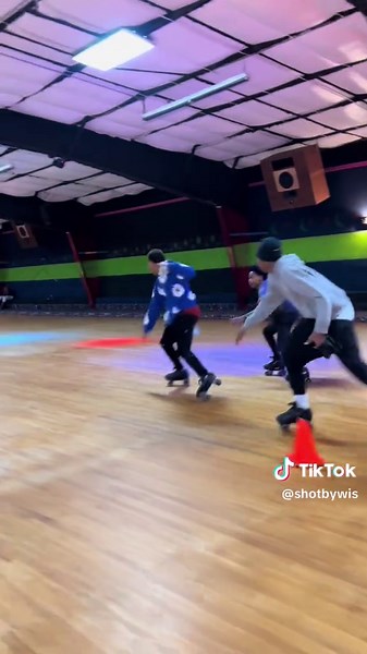 Skating Tips and Tricks at Atlanta Rink