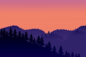 Animated Footage Forest Atmosphere Background Stock Footage Video (100% Royalty-free) 3547651753 | Shutterstock