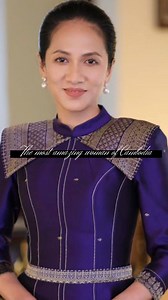 The #MOST amazing #WOMAN of Cambodia..! Chanmony Pich #itrulyadoreher #firstladycambodia #amazing #rolemodel #respectherheart #diamond | Kaka KH Australia
