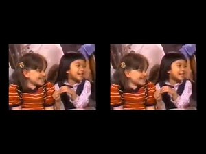 Sesame Street Video Audio and Book-and-Tape Promos (1997)