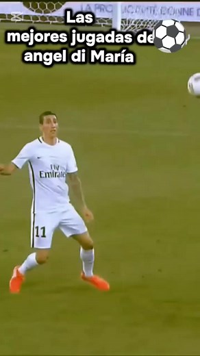 15K views · 90 reactions | Jugadas Increíbles #futbol #dimaria | motivación y fútbol | Facebook