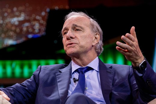 Ray Dalio: I’ve studied 500 years of history and fear we’re entering the most dangerous phase of the ‘Big Cycle’