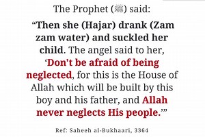 15K views · 1K reactions | 10 Facts & Benefits Of Zam-Zam Water | I Love Islam | Facebook