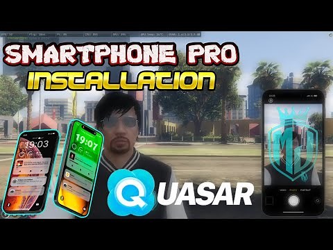SMARTPHONE PRO INSTALLATION 🎁 | FiveM Roleplay Scripts | FiveM Tutorial 2023 | MJ DEVELOPMENT