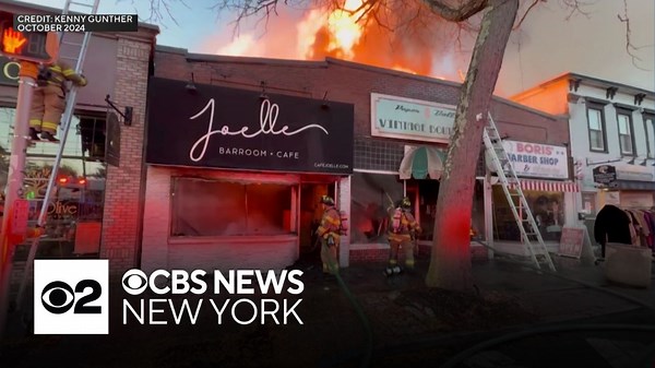 Grand reopening of Sayville, N.Y. boutique that burned down