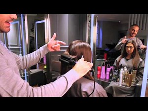 Andrew Barton Faux Bob Tutorial for She Said Beauty