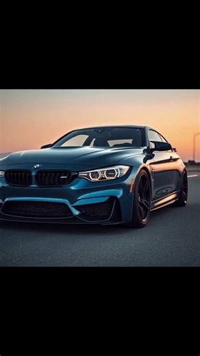 BMW Car Image Prompt – Ultra Realistic 8K Sports Car AI Generation