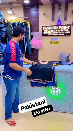 16K views · 95 reactions | Trending Pakistani dress | Fashion Point | Facebook