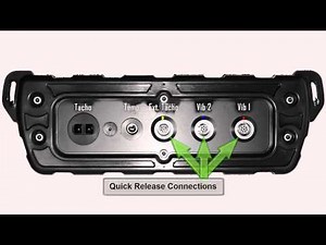 VMI Viber X5 Multi-Channel Vibration Analyzer - New features