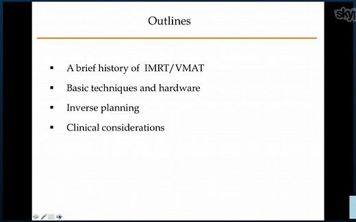 第8讲 IMRT & VMAT 01