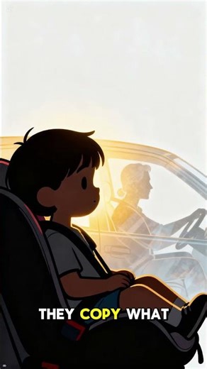 Kids Are Learning BAD Driving Habits From Parents 😳