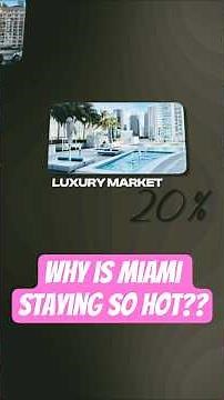 Miami Home Sales Just Surged—Here’s Why Everyone’s Buying Now