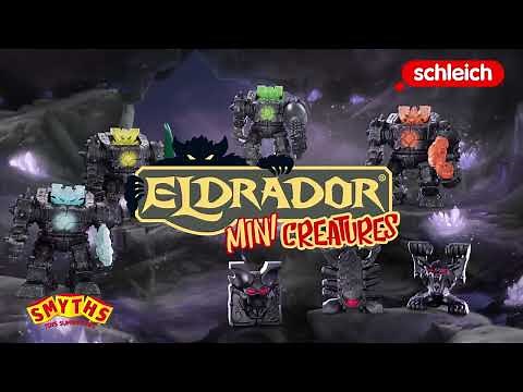 Die Eldrador Mini Creatures von schleich - Smyths Toys Superstores DE