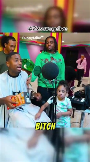 Barber Shop Comedy Gone Wrong 😱 #shorts #funny #barber