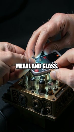 Spectral Signals A 1930s Radio Revisited in a Modern Workshop