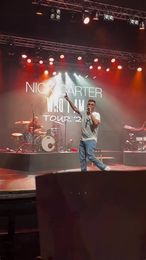 Nick Carter Concert Highlights from 'Who I Am Tour 2024'