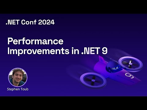 Performance Improvements in .NET 9