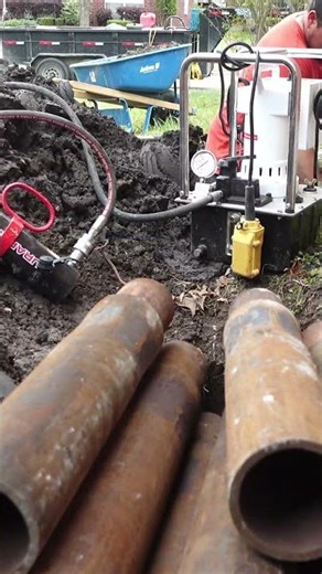 This Is How You Actually Fix a Sinking Foundation (10,000 PSI Steel Piers)