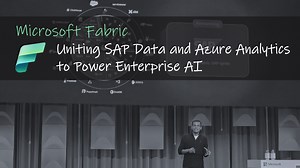 Uniting SAP Data and Azure Analytics to Power Enterprise AI