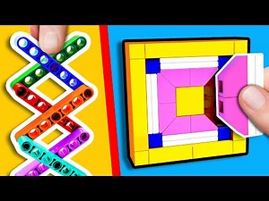 GENIUS LEGO DIY Puzzles: Easy To Build | FUNZ Bricks