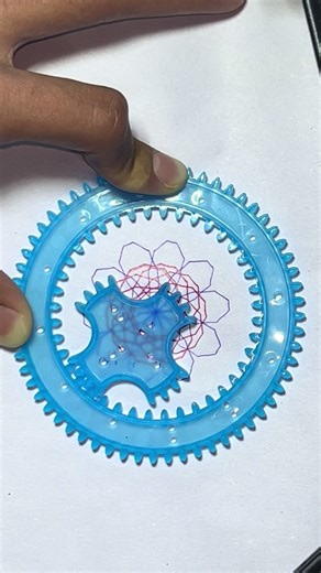Create Beautiful Spirograph Art Easily