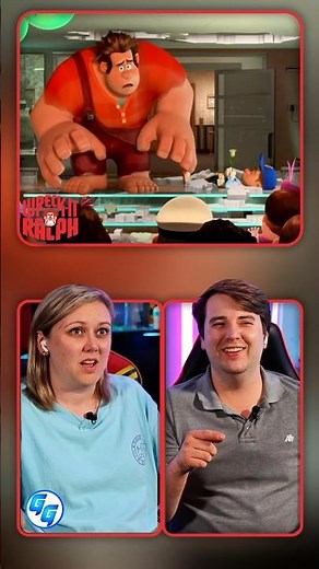 Did He Just Kill Him! 👀 Wreck-It Ralph REACTION!