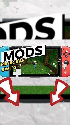 INSTALA MODS GRATIS EN MINECRAFT NINTENDO SWITCH