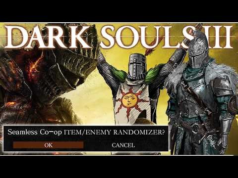 Dark Souls 3 Seamless Co-op Randomizer — Day 5 with Axyvex