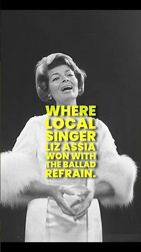 Eurovision’s First Spark: The Contest That Started It All in 1956