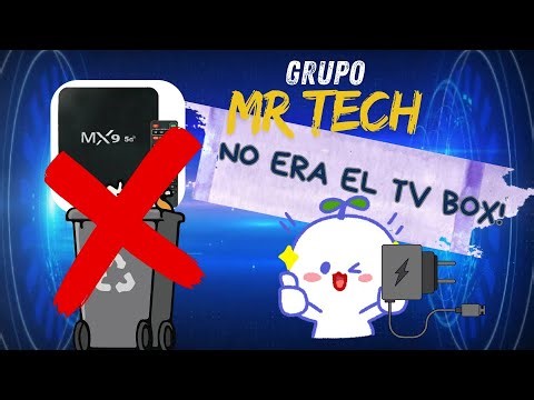 Antes de botar tu TV Box MX9, mira esto! 😎 (Funcionando 2026)