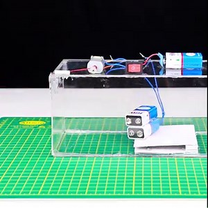 78K views · 172 reactions | Never worry about house mice again with this DIY electric trap.  Find out more information at https://bit.ly/2X3WLyQ  Million Gears #engineering | Crafty Engineer | Facebook