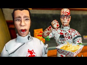 Esse Jogo Mistura Lethal Company com Half Life | Abiotic Factor