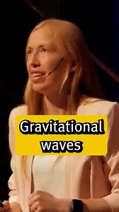 253K views · 3.1K reactions | What happens to spacetime when two dead stars orbit each other?  Cosmologist Tessa Baker helps us visualise gravitational waves. Watch the full talk: youtu.be/U_J_uJcjQ0I | Royal Institution of Great Britain | Facebook