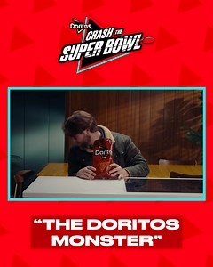 8K views · 35 reactions | Doritos Crash the Super Bowl Semi-finalist: The Doritos Monster | Doritos | Facebook