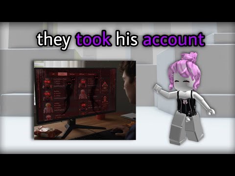 DONT Be OFFLINE On Roblox For MORE THAN A MONTH…