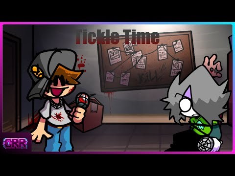 FNF | Funkin' Corruption Mix: Horror Edition V2 OST | Tickle Time