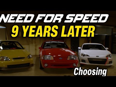 Need for Speed (2016) in 2025 – Still Looks INSANE After 9 Years! | Starting a new campaign