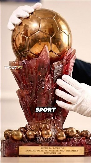 Who will win the Super Ballon d'Or? : Messi vs Ronaldo for the Super Ballon d'Or😳🤯