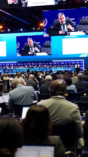 Week 1 of the 28th #UPUCongress invited 192 member countries to shape the future of postal services and strengthen international collaboration. It featured: 🔹The Opening Ceremony 🔹Global Leaders Summit 2025 🔹Launch of the State of the Postal Sector report 2025 🔸Plenary sessions 🔸Various Congress Committees session focusing on postal strategy and policy, postal products and services, postal financial services and development cooperation 🔸Numerous Consultative Committee solutions’ showcases 