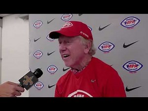 Archie Manning Interview from Manning Passing Academy 2023 | New Orleans Saints