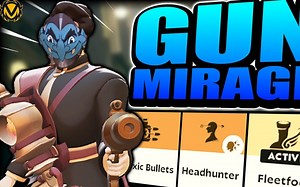 Venenu蜃景：这个英雄融化了！