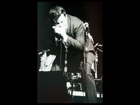 James Harman Band @ Pistoia, Italy (1991)