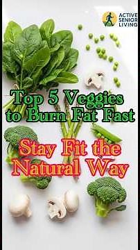 5 High-Protein Vegetables to Help Women Lose Weight the Healthy Way｜Active Senior Living