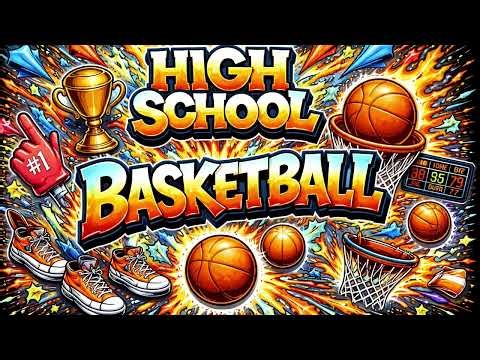 Decatur Community vs Quinter - Girls Basketball Today