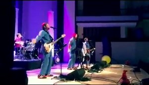 A short clip of “So Glad You’re Here,” a song from our upcoming release 10-4. It’s a song about our differences, the importance of acceptance & inclusion, and how grateful we are look out from the stage and see every single one of you. Thanks. We’ll never take that for granted. | Imagination Movers